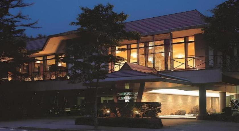Hotel Marroad Karuizawa Exterior photo